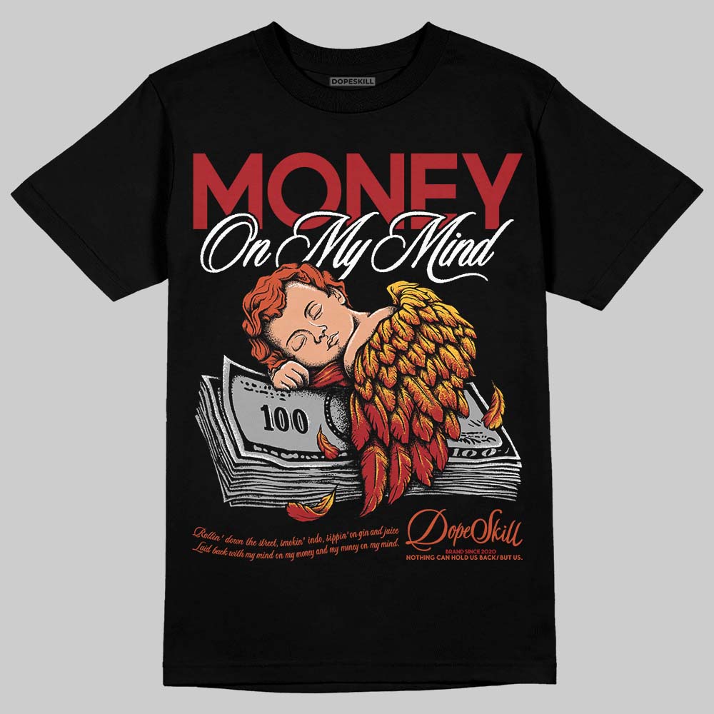 Brick By Brick 4s DopeSkill T-Shirt MOMM Graphic