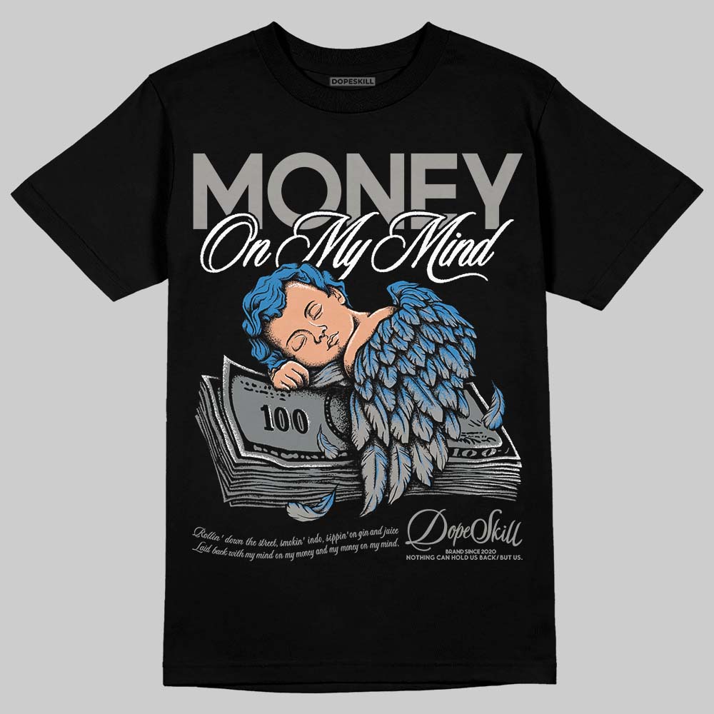 Cool Grey 9s DopeSkill T-Shirt MOMM Graphic