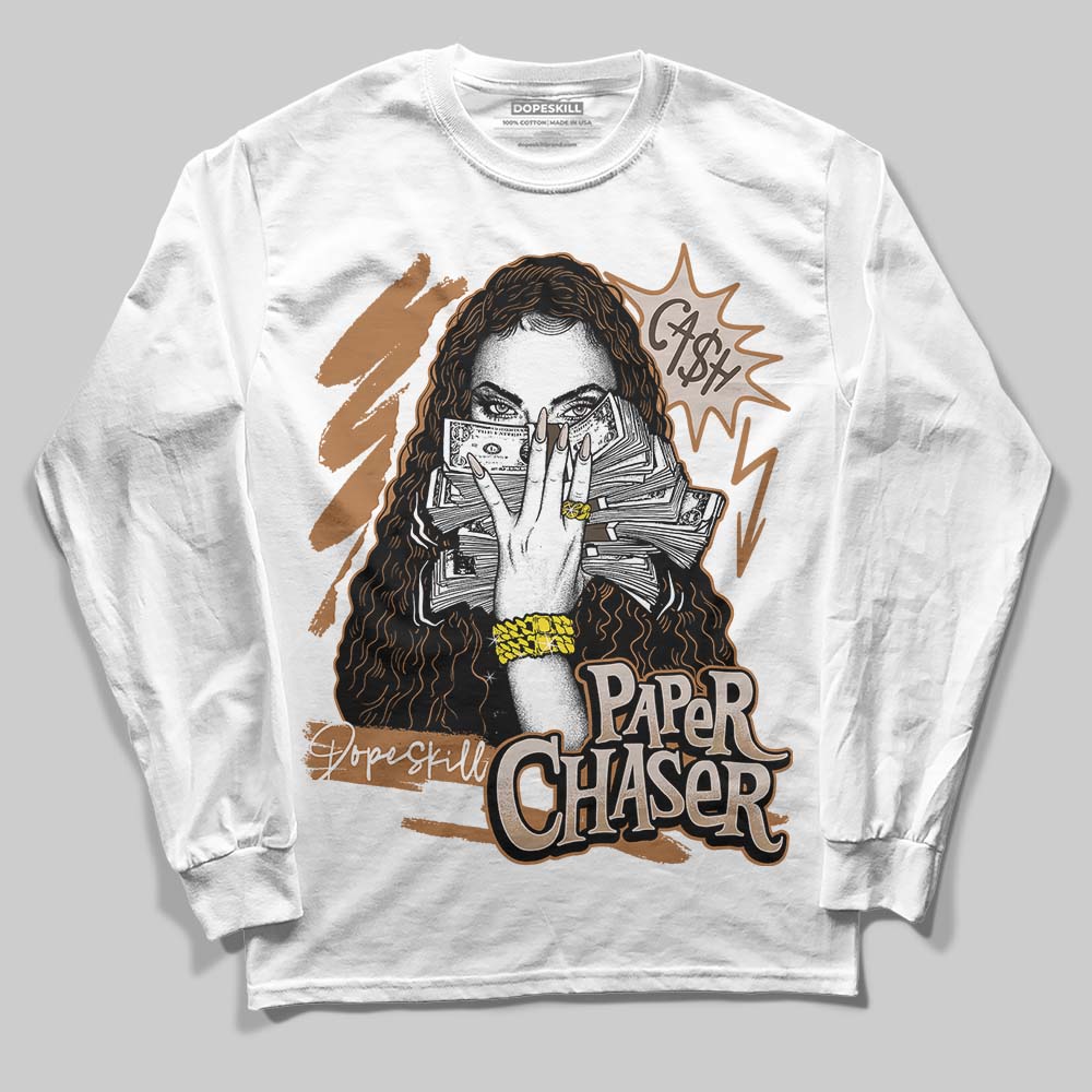 Palomino 3s DopeSkill Long Sleeve T-Shirt NPC Graphic