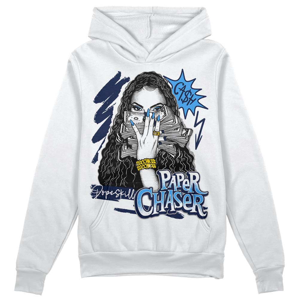 AJ Spizike White Obsidian DopeSkill Hoodie Sweatshirt NPC Graphic