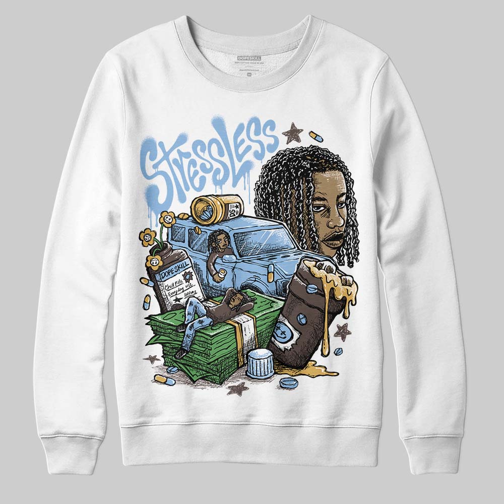 Handball Spezial Light Blue DopeSkill Sweatshirt Stressless Graphic