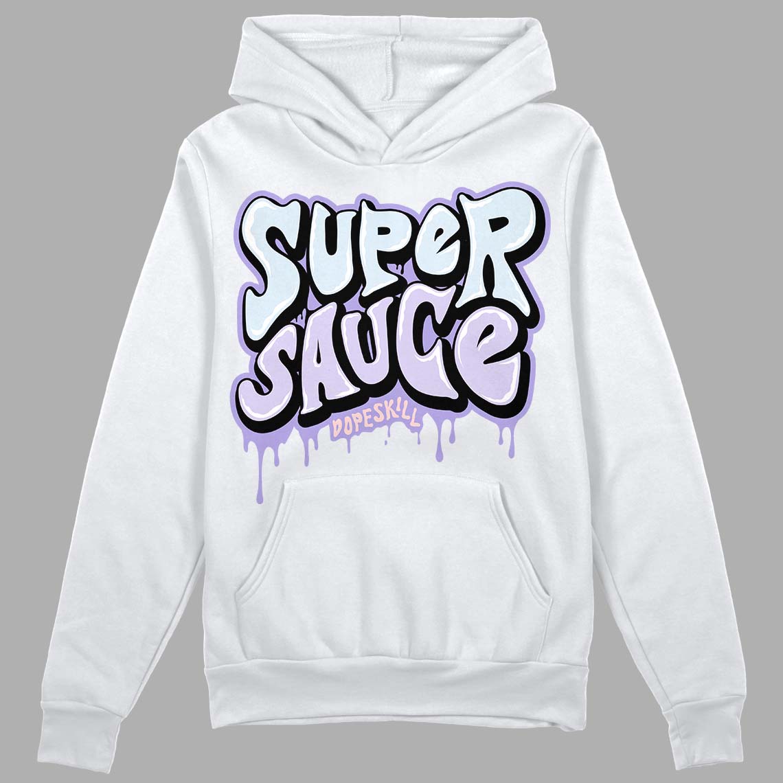 Easter Dunk Low DopeSkill Hoodie Sweatshirt Super Sauce Graphic