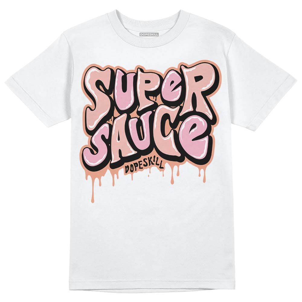 Legend Pink 11s DopeSkill T-Shirt Super Sauce Graphic