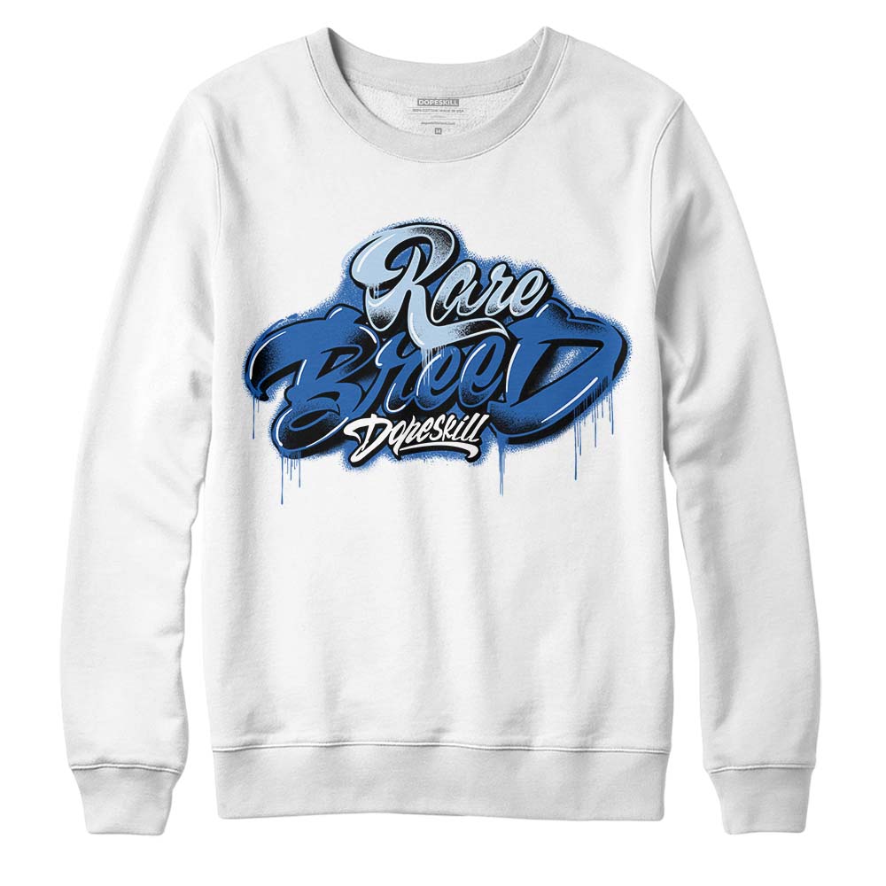 Space Jam 11s DopeSkill Sweatshirt Rare Breed Type Graphic