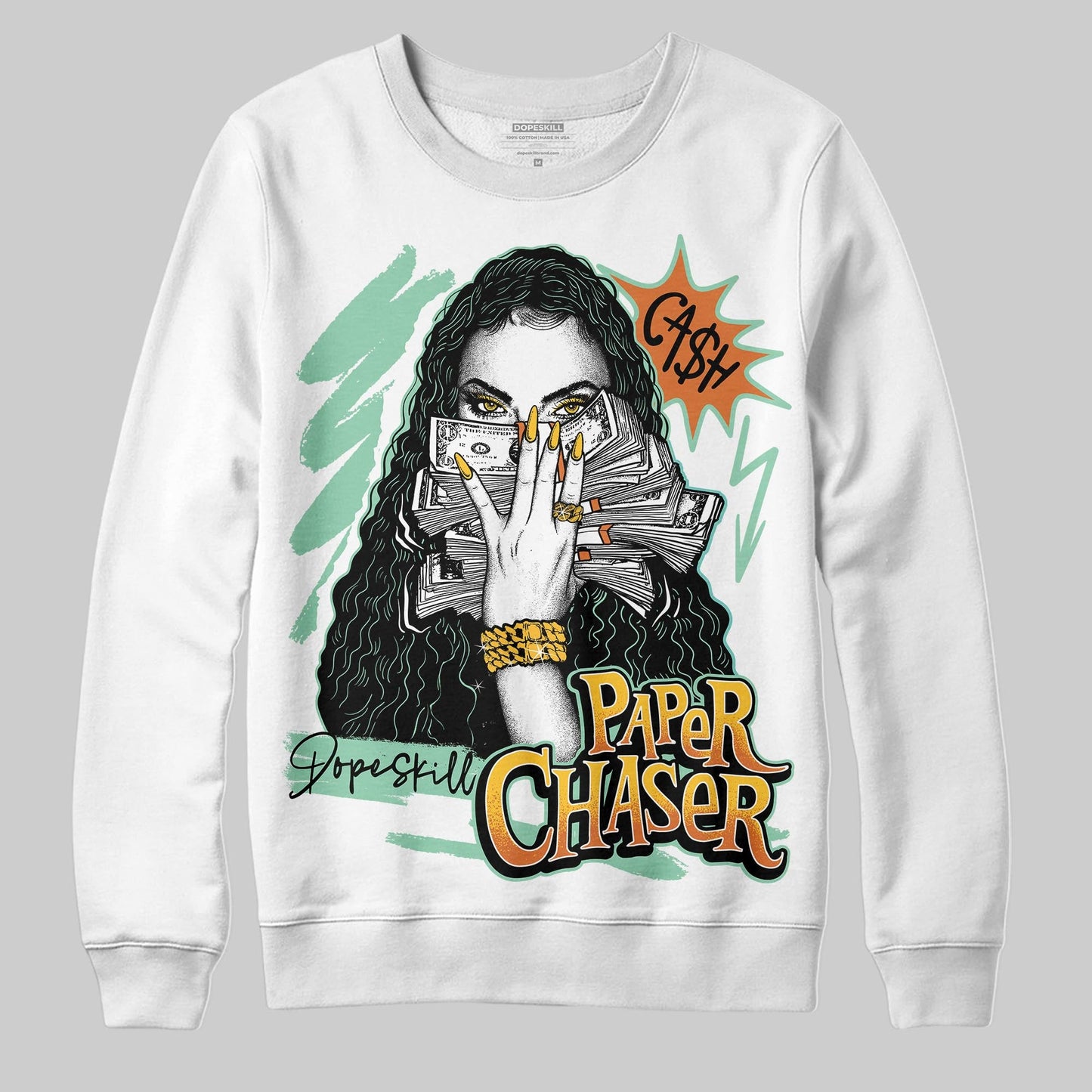 SB Dunk “Rodeo” DopeSkill Sweatshirt NPC Graphic