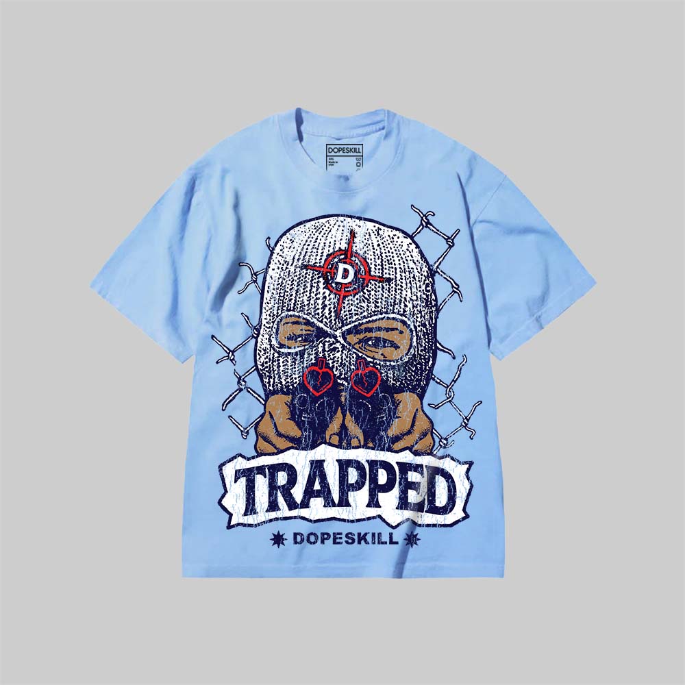 New Trapped DopeSkill Premium T-shirt