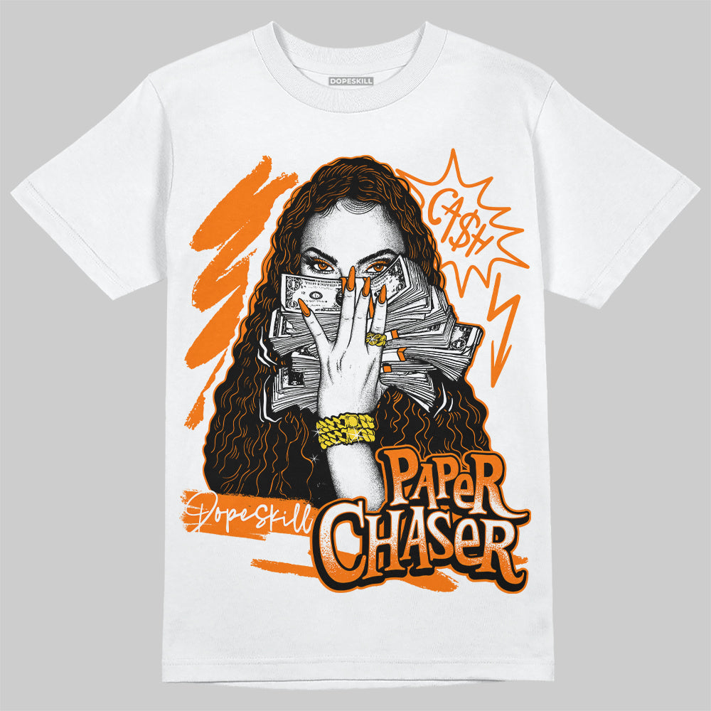 Dunk Low Magma Orange DopeSkill T-Shirt NPC Graphic