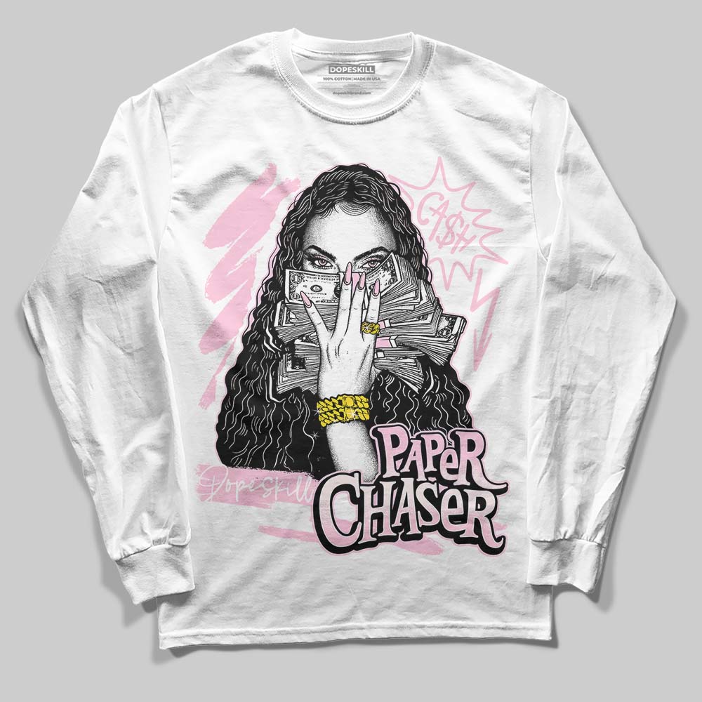 Dunk Low Pink Foam DopeSkill Long Sleeve T-Shirt NPC Graphic