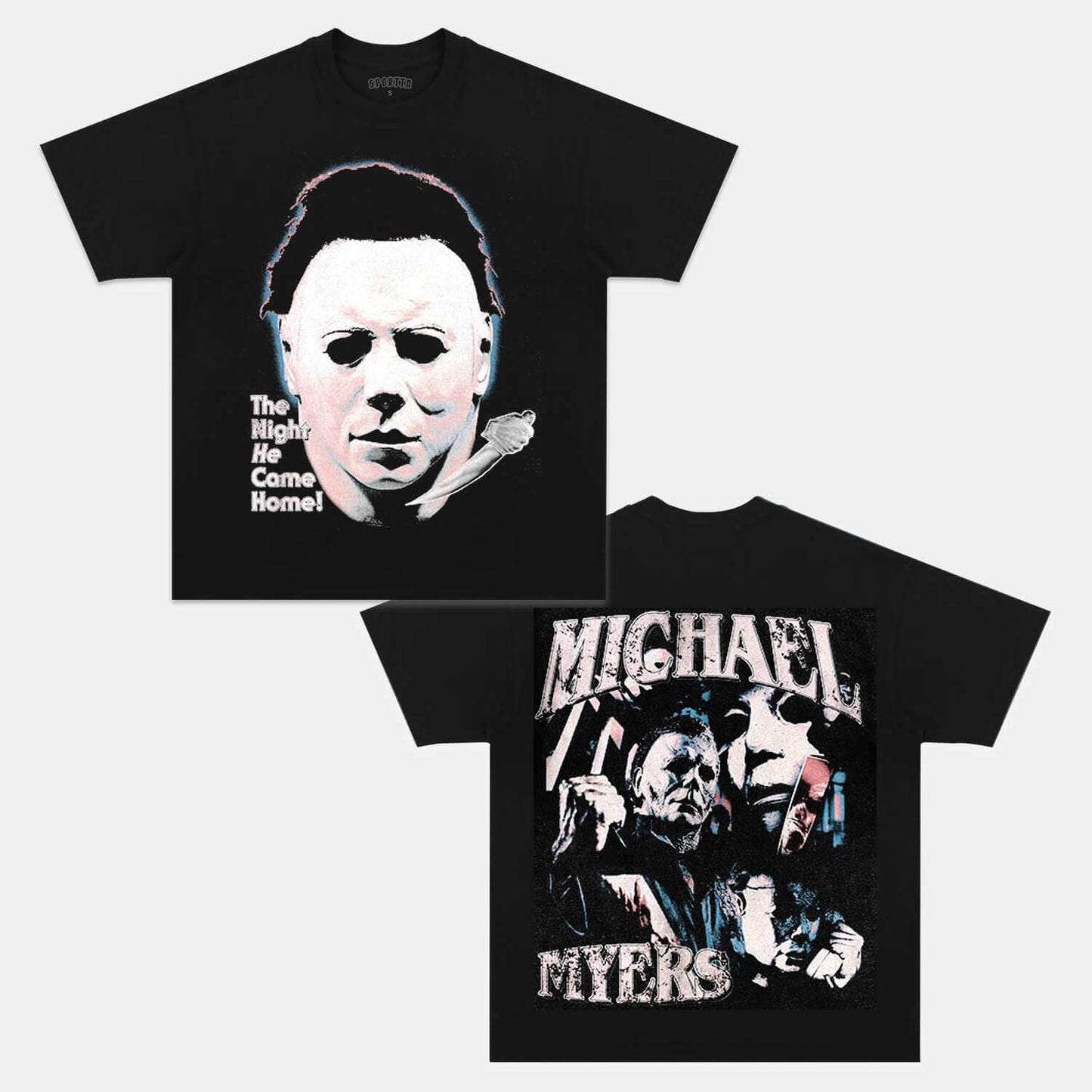 MICHAEL MYERS TEE Style002