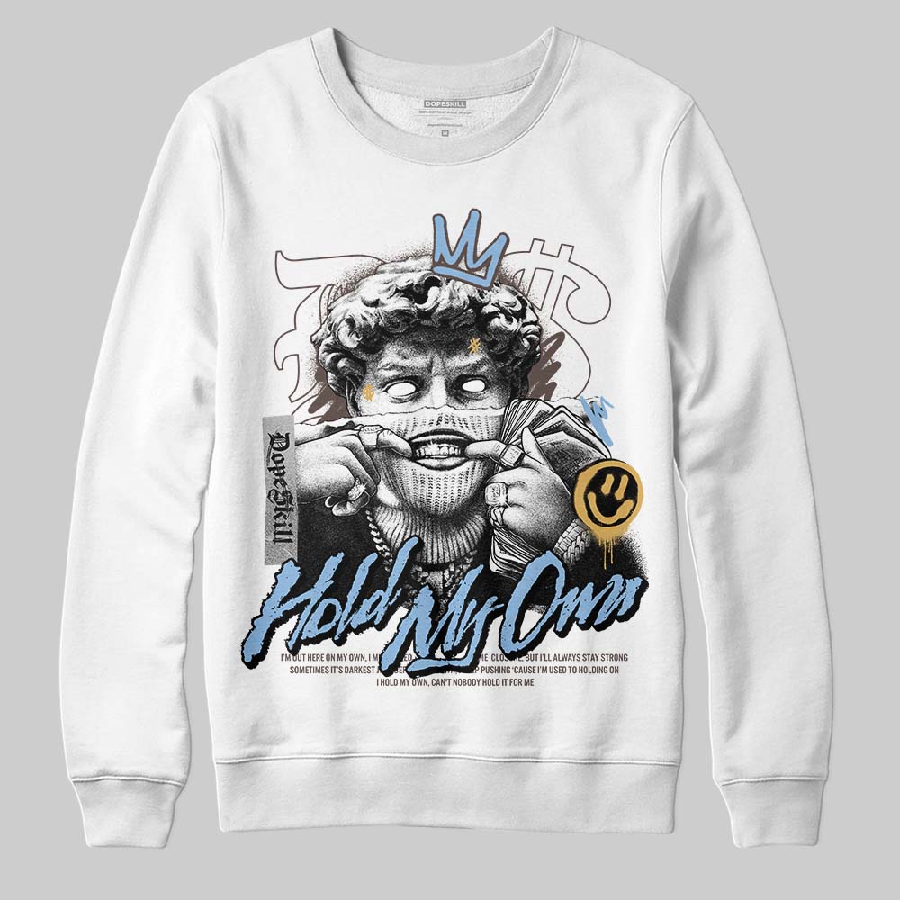 Handball Spezial Light Blue DopeSkill Sweatshirt In My Way Graphic