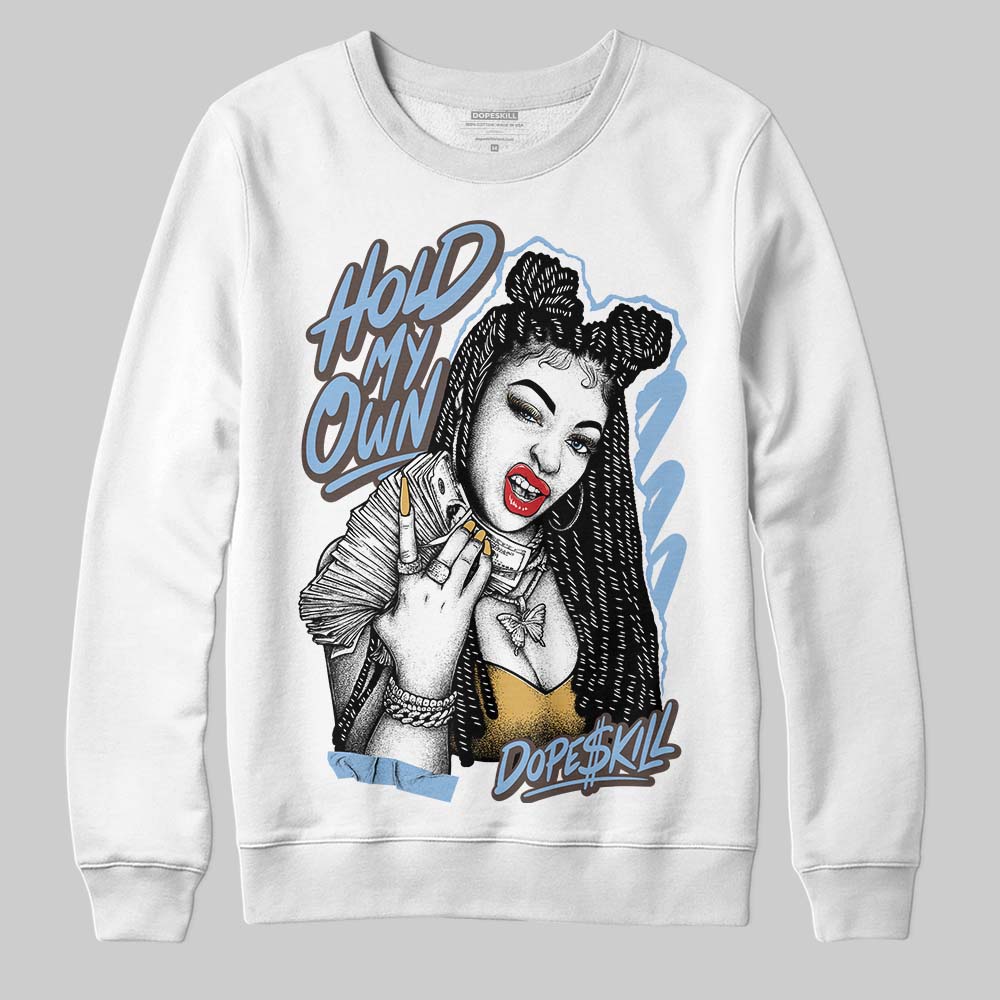 Handball Spezial Light Blue DopeSkill Sweatshirt New H.M.O Graphic