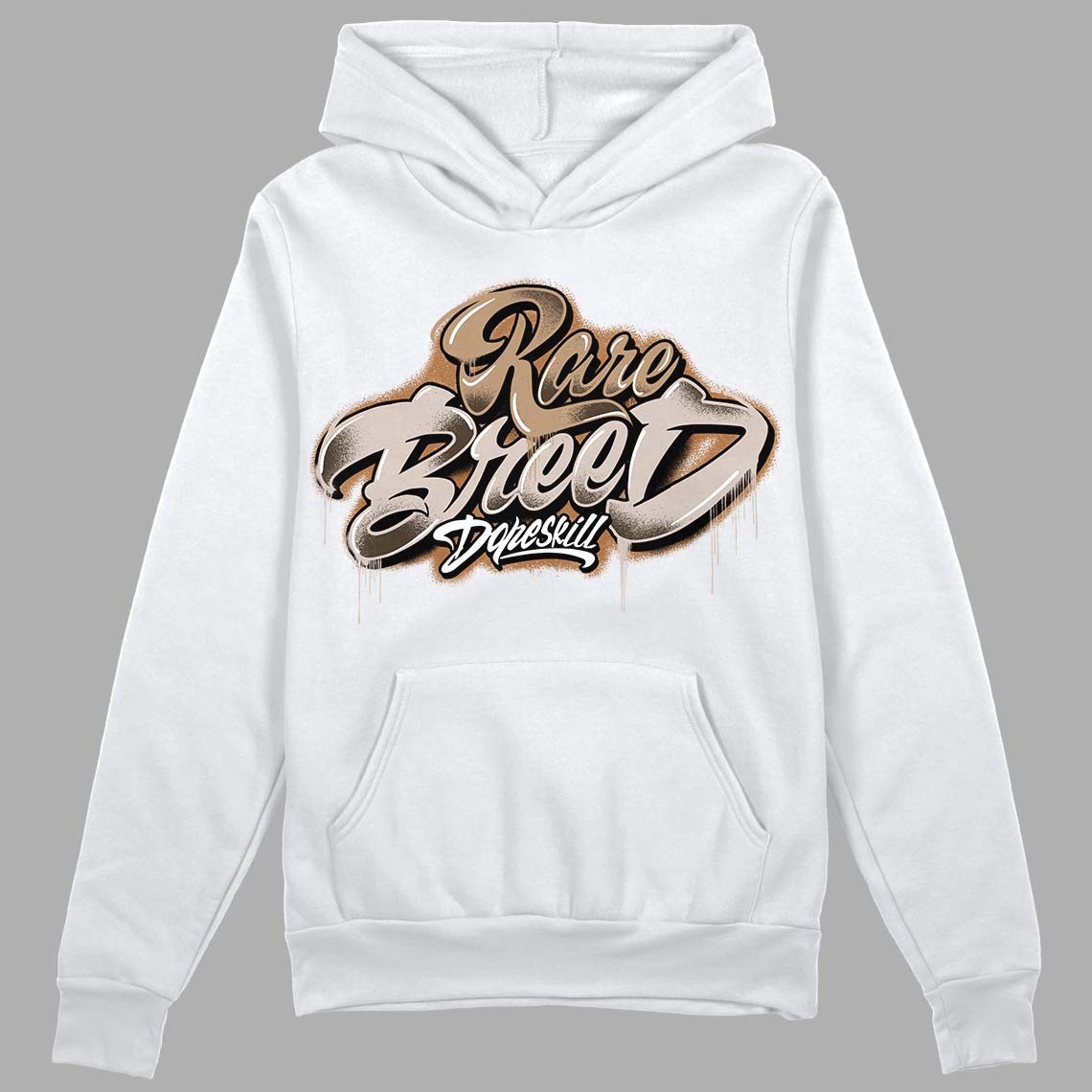 Palomino 3s DopeSkill Hoodie Sweatshirt Rare Breed Type Graphic