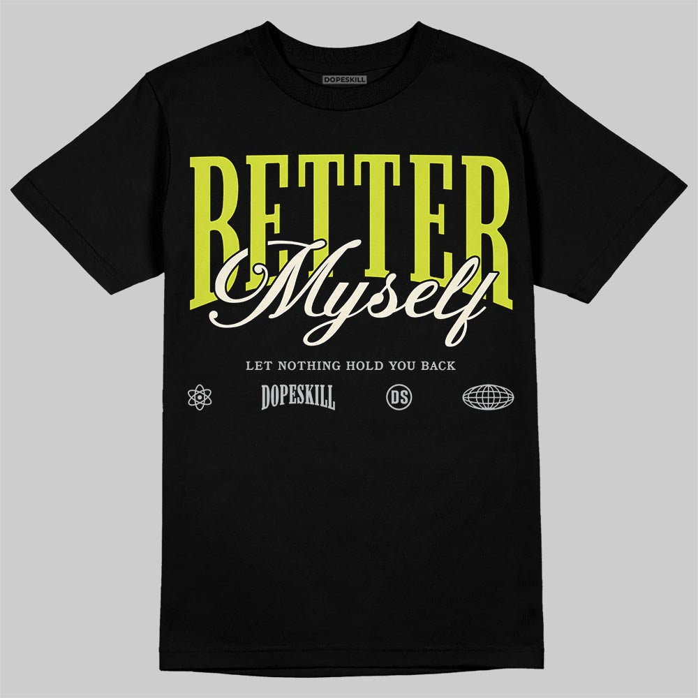 Patta x Max 90 “Cyber” DopeSkill T-Shirt Better Myself Graphic