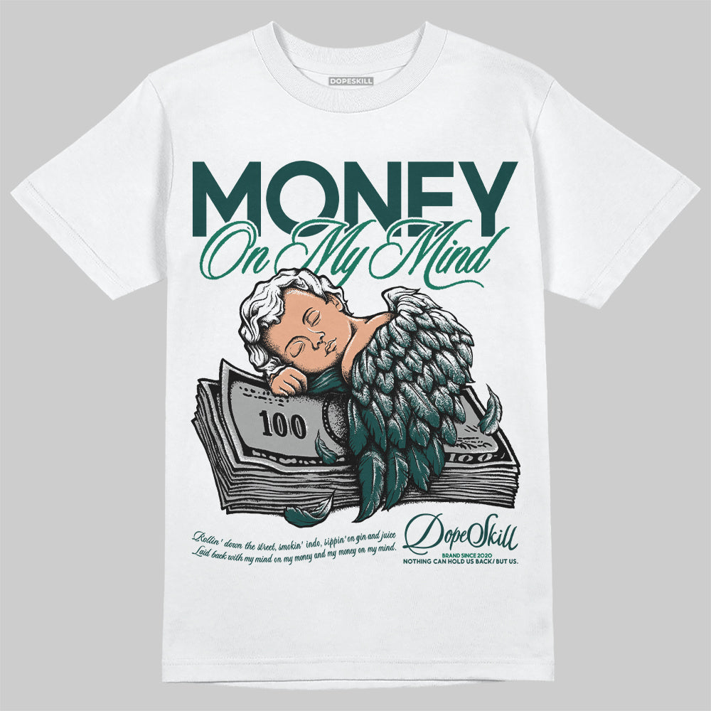 Oxidized Green 4s DopeSkill T-Shirt MOMM Graphic
