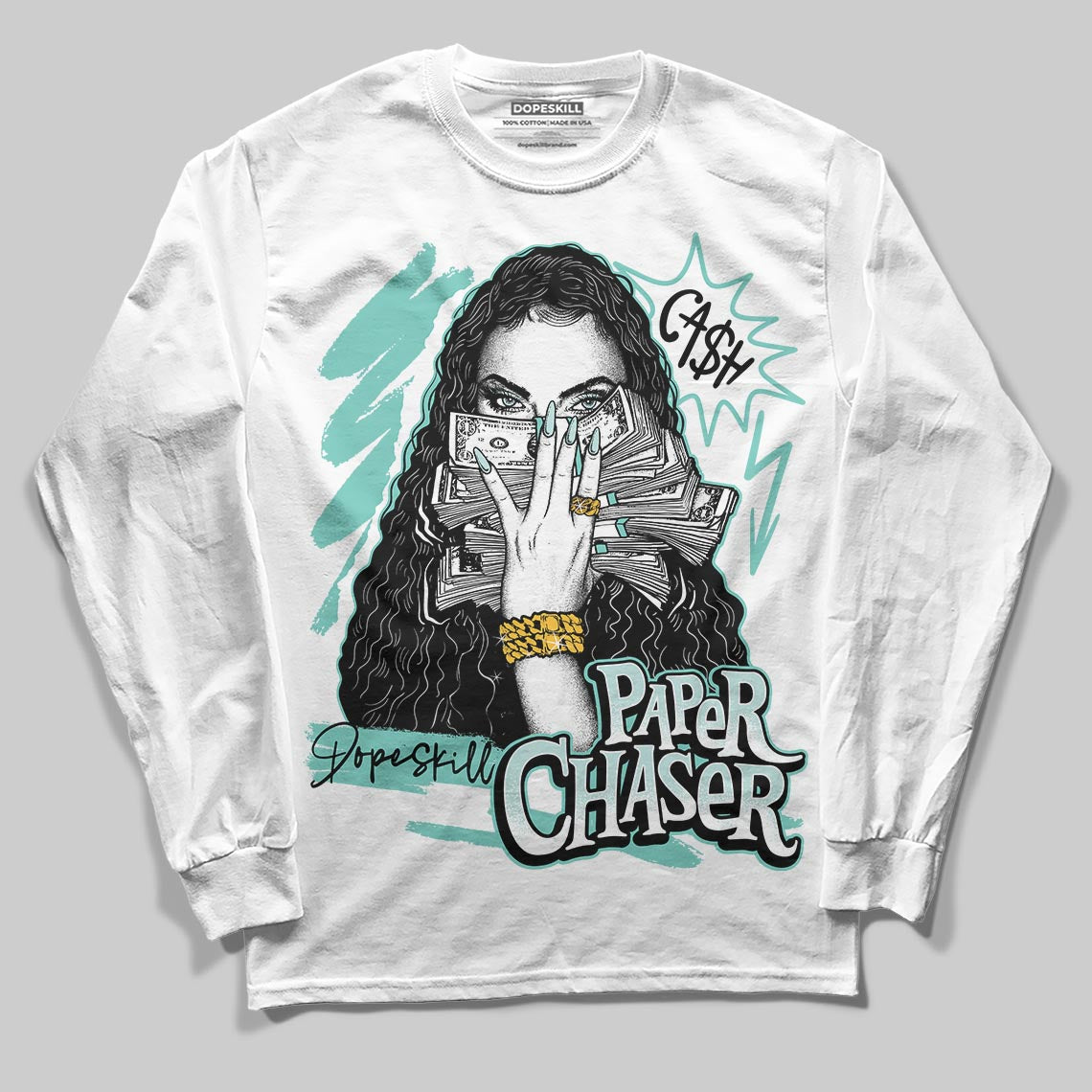 Igloo 11s DopeSkill Long Sleeve T-Shirt NPC Graphic