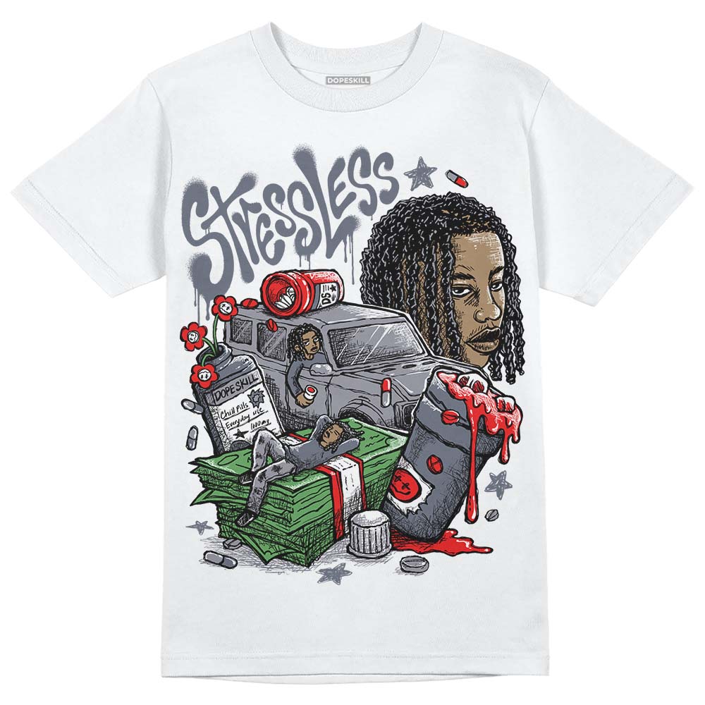 Stealth 14s DopeSkill T-Shirt Stressless Graphic
