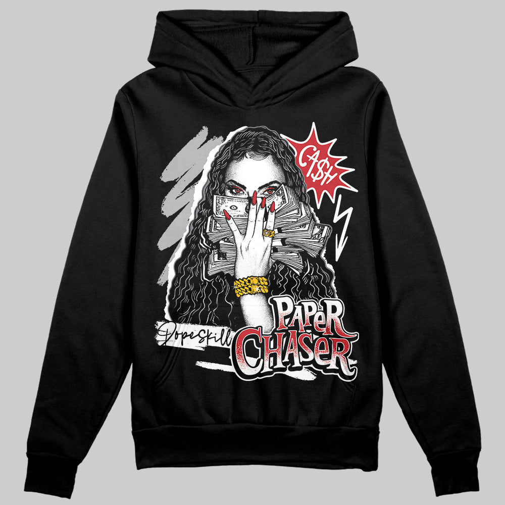 Bred Velvet 11s DopeSkill Hoodie Sweatshirt NPC Graphic