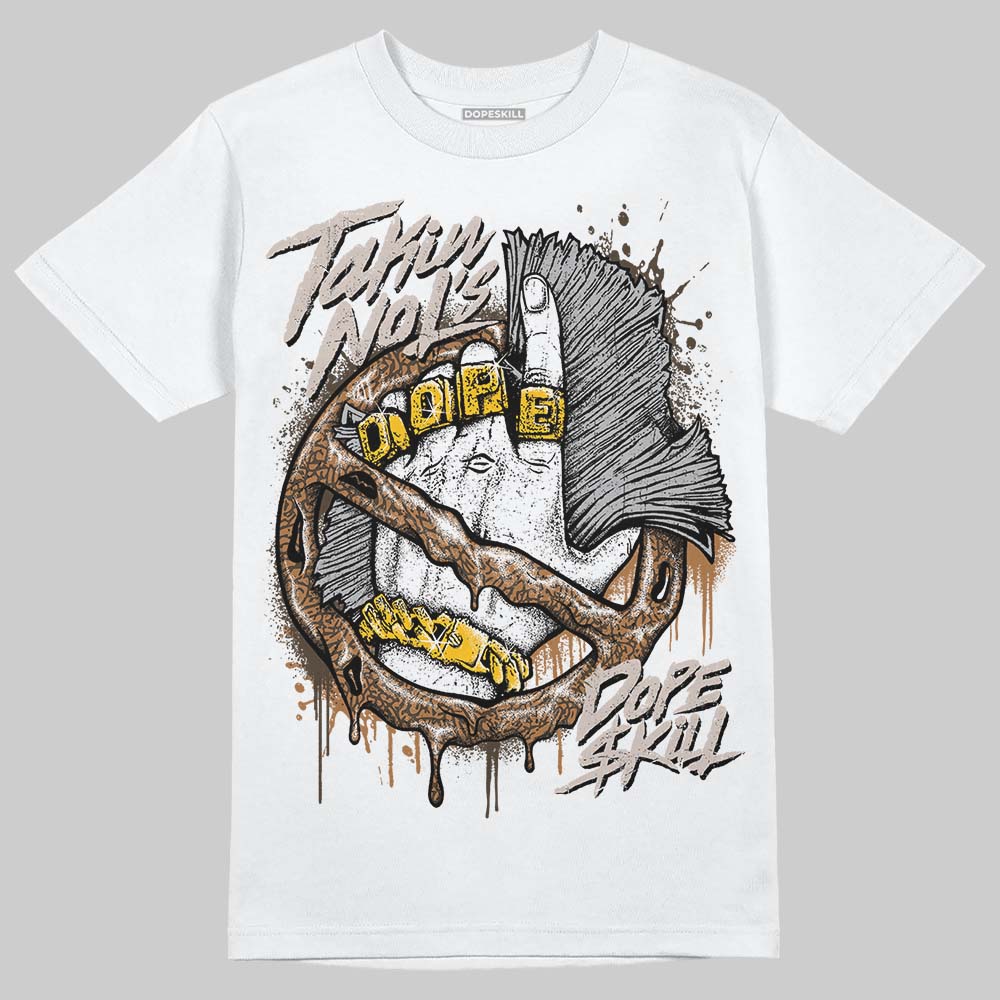 Palomino 3s DopeSkill T-Shirt Takin No L's Graphic