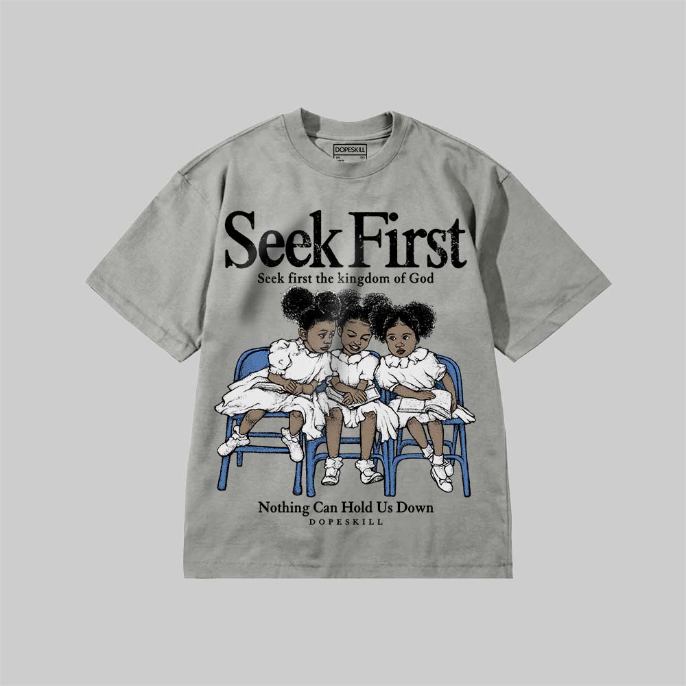 New Seek First DopeSkill Premium T-shirt