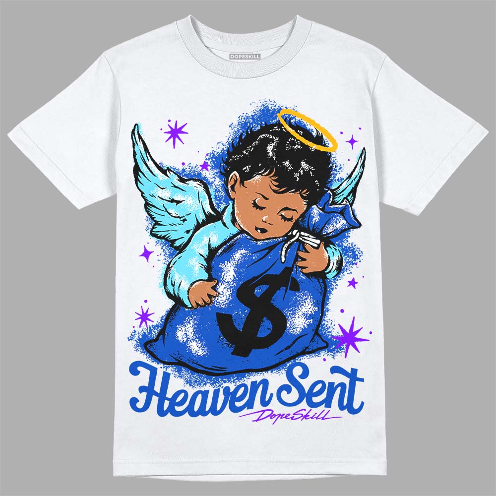 SB Dunk Argon DopeSkill T-Shirt Heaven Sent Graphic