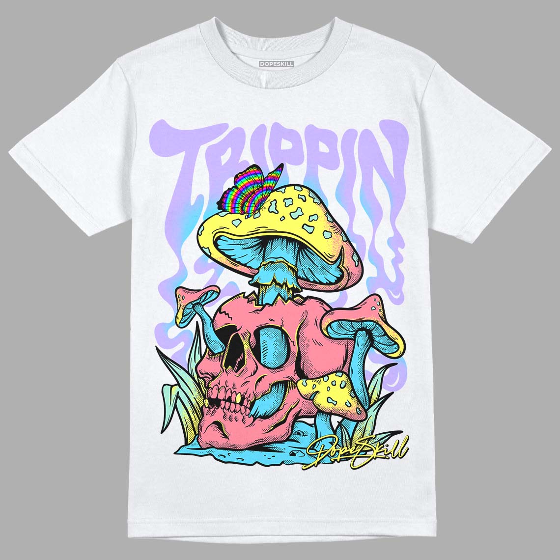 Candy Easter Dunk Low DopeSkill T-Shirt Trippin Graphic