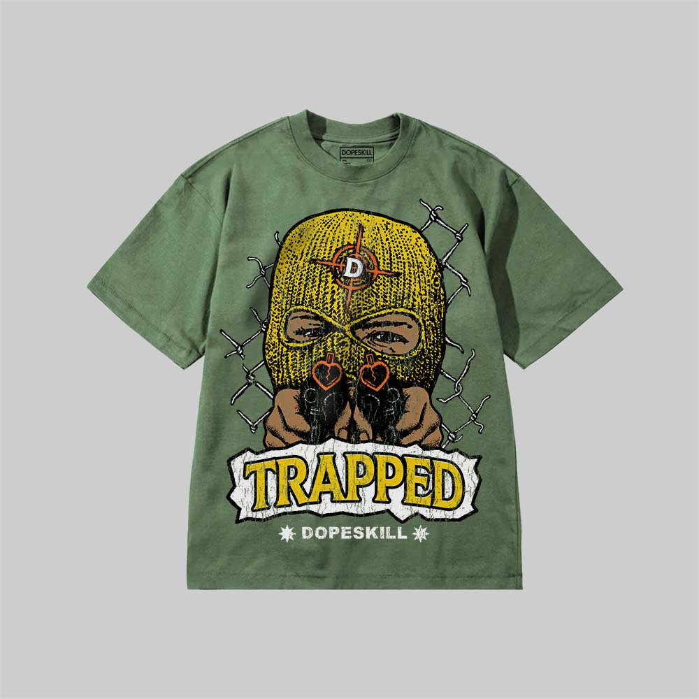 New Trapped DopeSkill Premium T-shirt