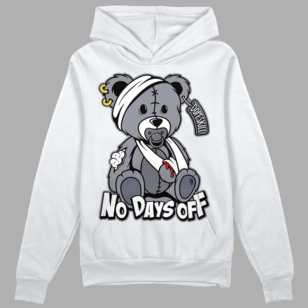 Stealth 14s DopeSkill Hoodie Sweatshirt Hurt Bear Graphic