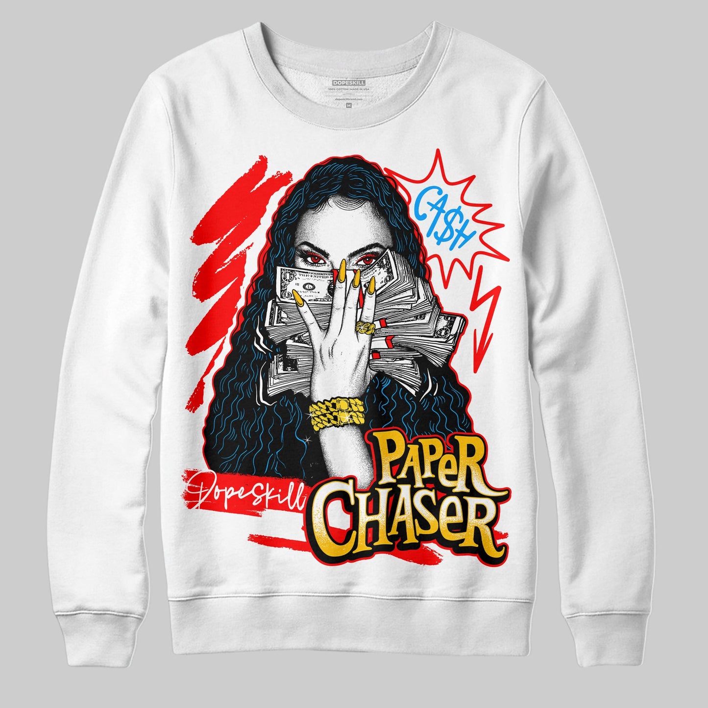 Fruity Pebbles Dunks DopeSkill Sweatshirt NPC Graphic