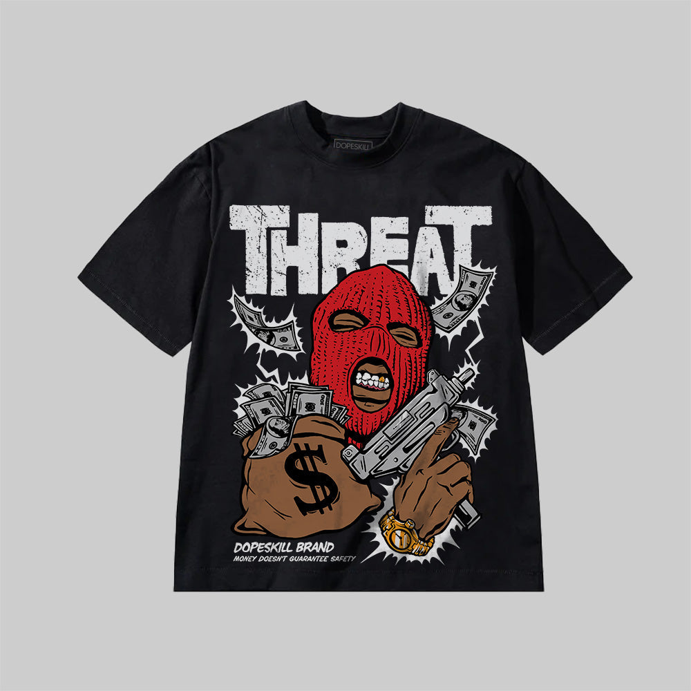 Under Threat DopeSkill Premium T-shirt