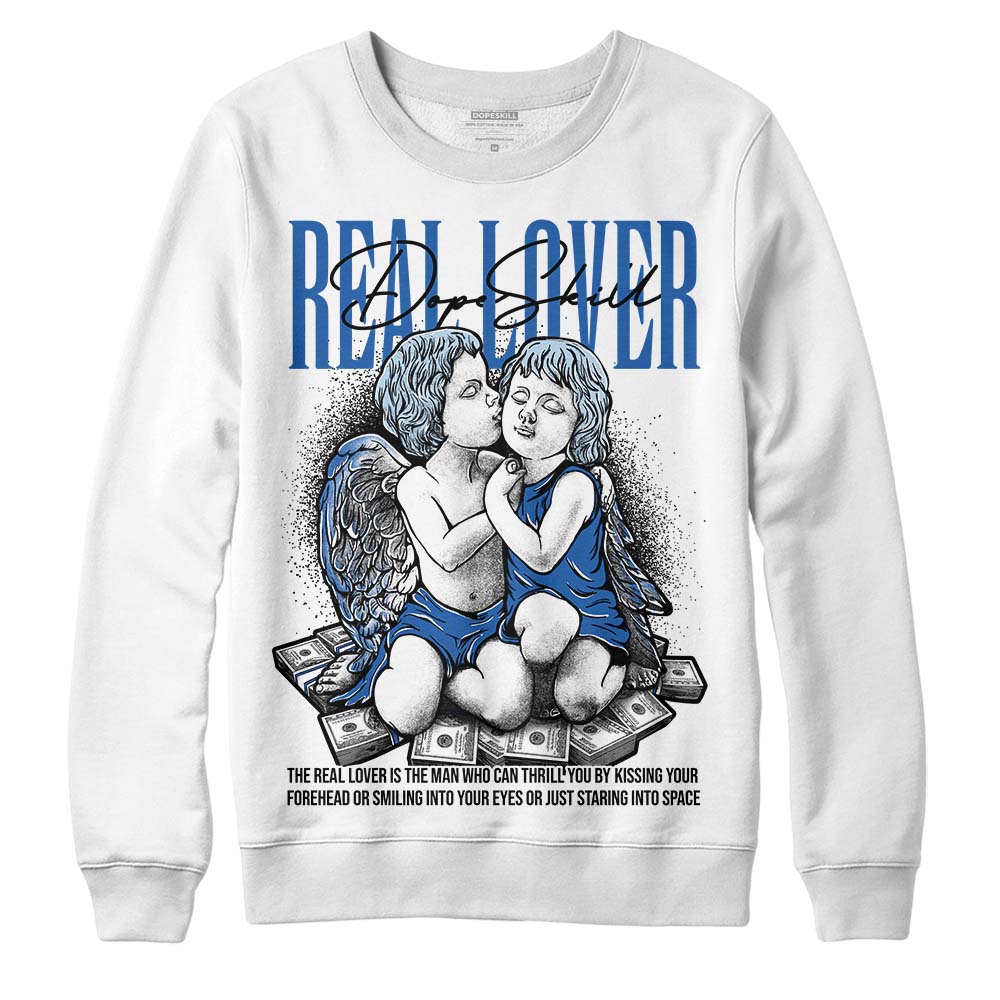 Space Jam 11s DopeSkill Sweatshirt Real Lover Graphic
