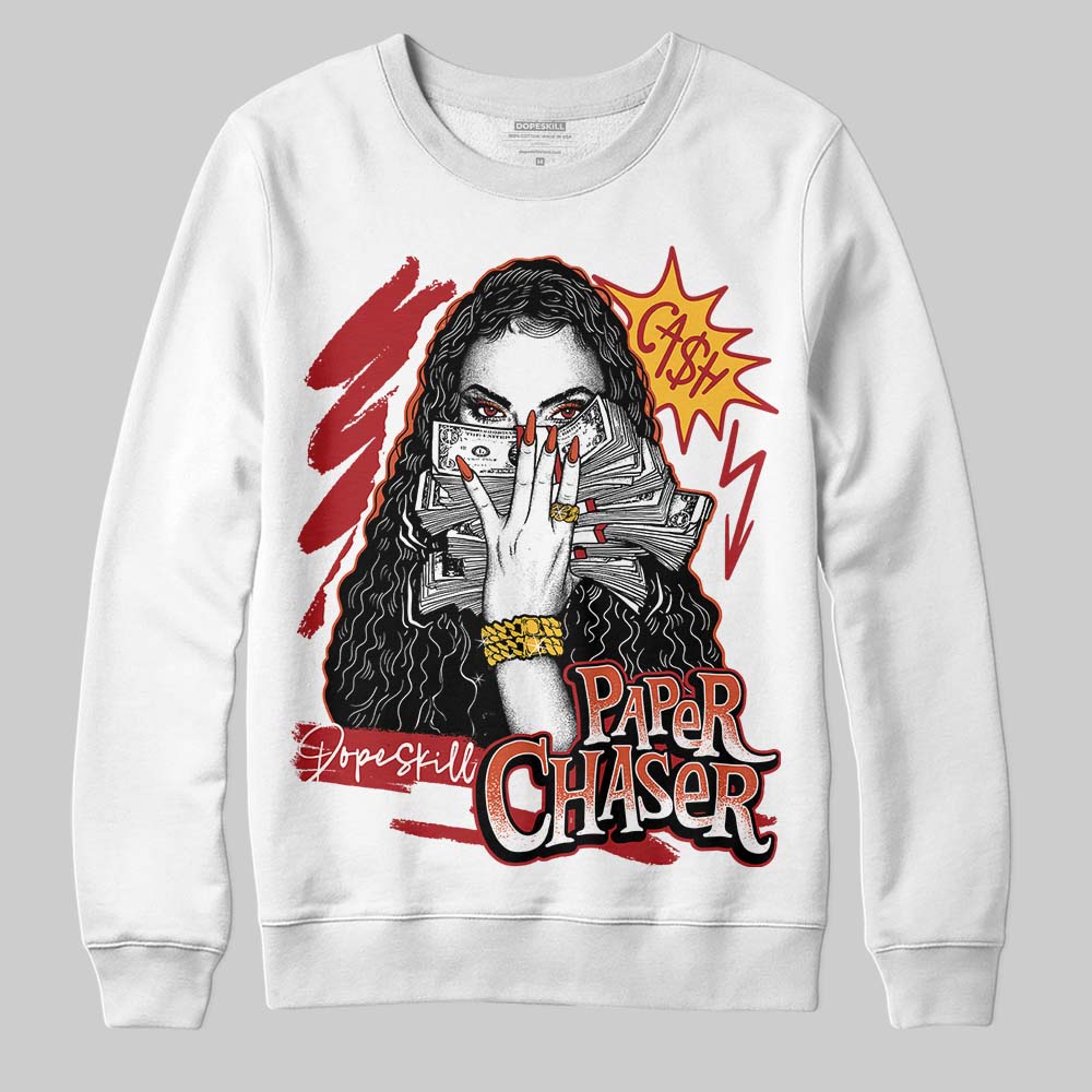 Brick By Brick 4s DopeSkill Sweatshirt NPC Graphic