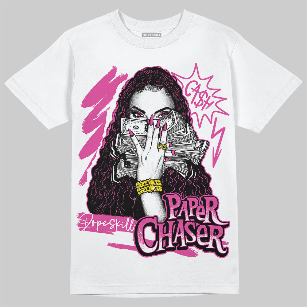 Dunk Low Active Fuchsia DopeSkill T-Shirt NPC Graphic