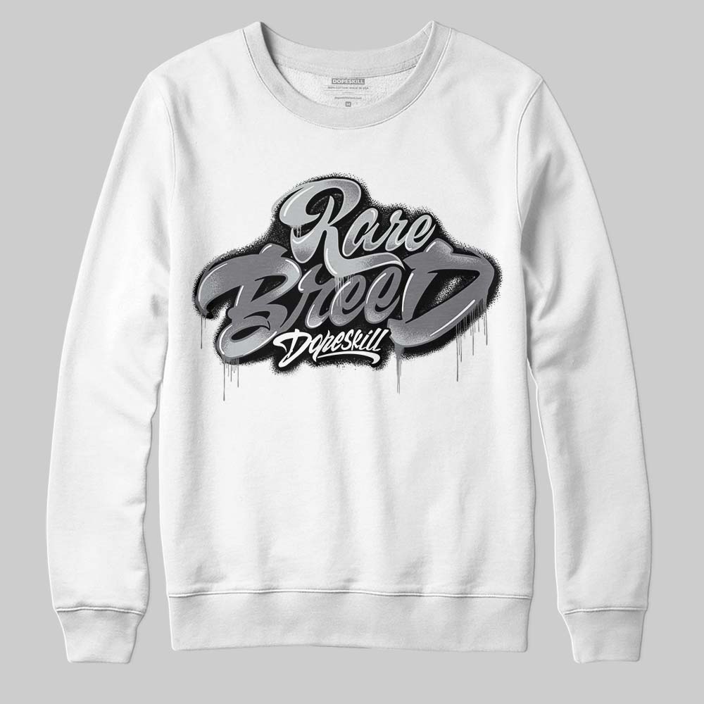 Fear 4s DopeSkill Sweatshirt Rare Breed Type Graphic