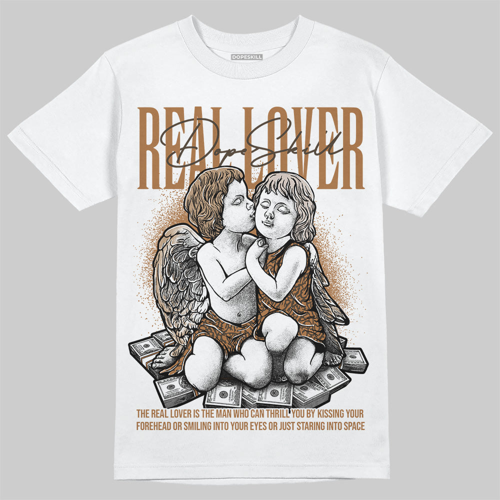 Palomino 3s DopeSkill T-Shirt Real Lover Graphic