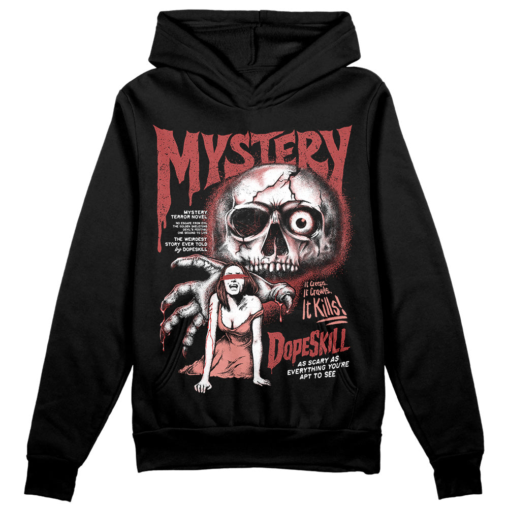 Dune Red 13s DopeSkill Hoodie Sweatshirt Mystery Ghostly Grasp Graphic