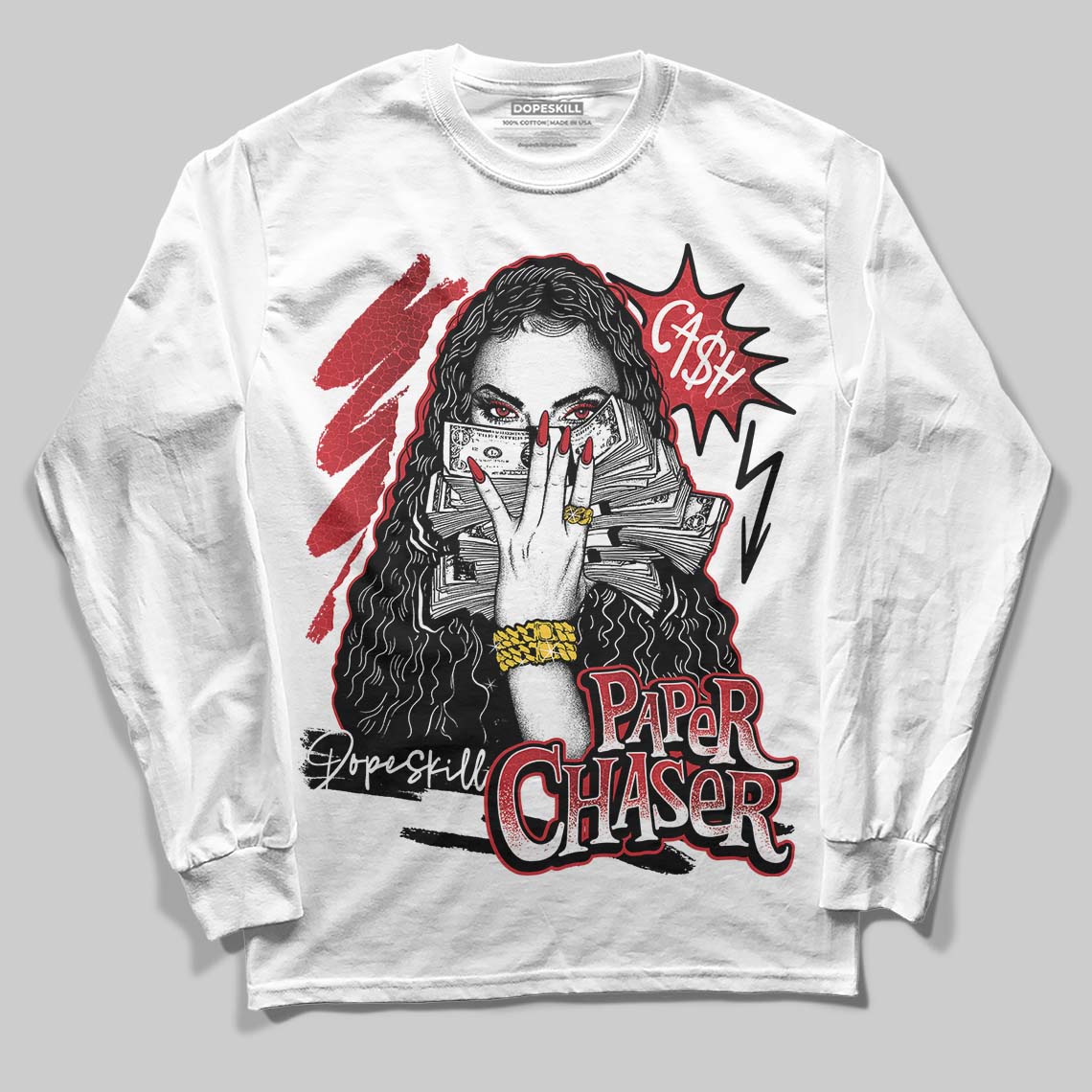 Ruby 1s DopeSkill Long Sleeve T-Shirt NPC Graphic
