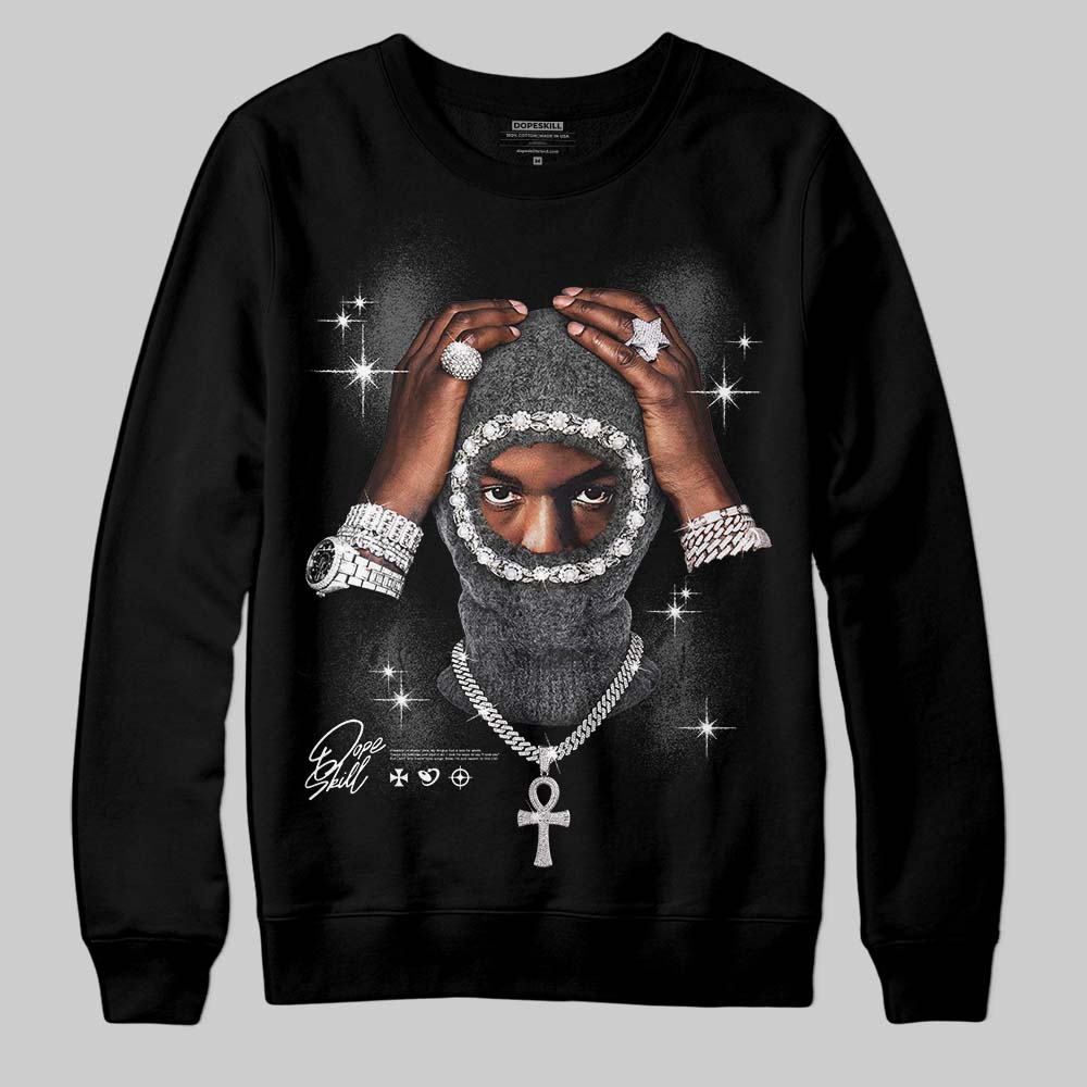 Key of Life Graphic DopeSkill Sweatshirt