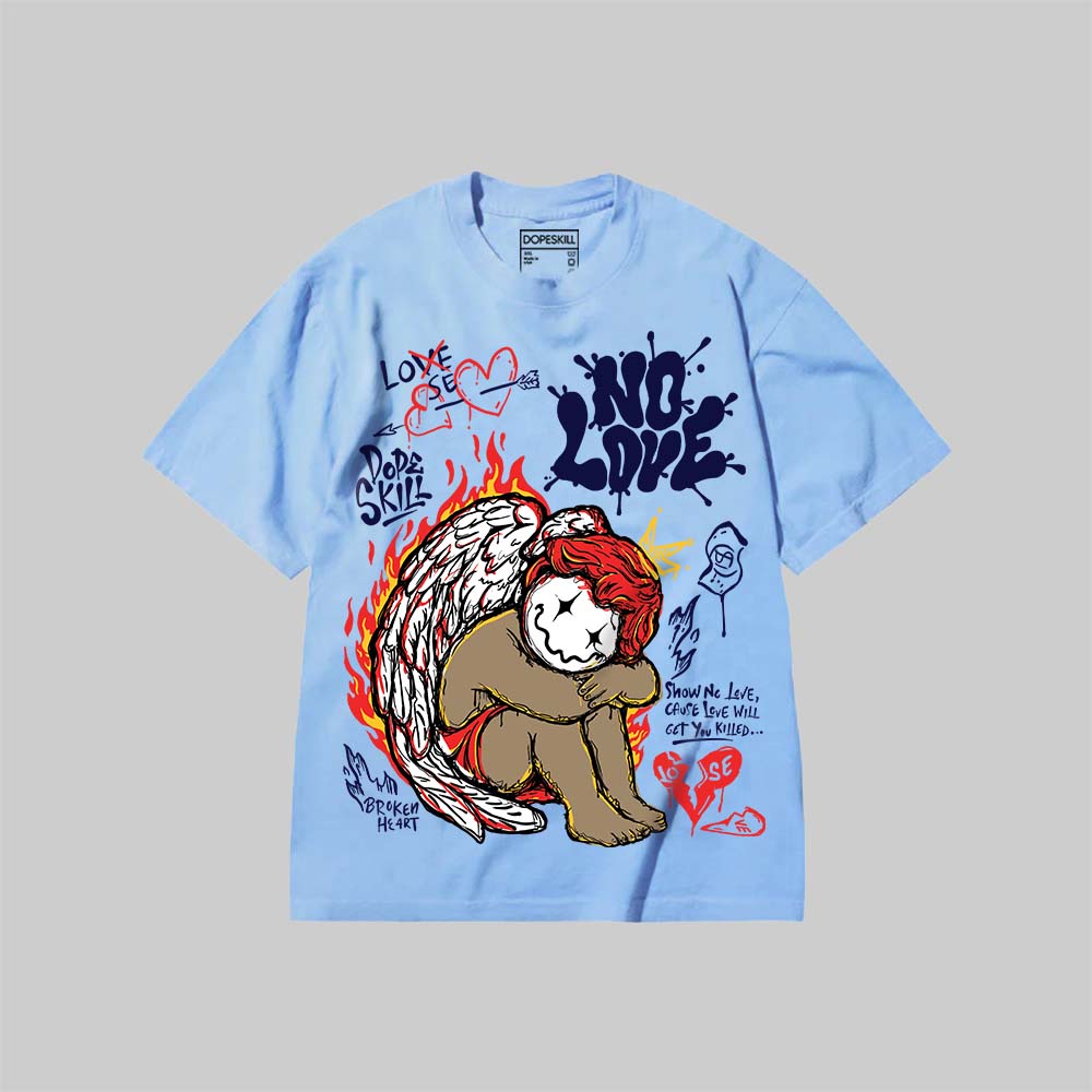 No Love DopeSkill Premium T-shirt