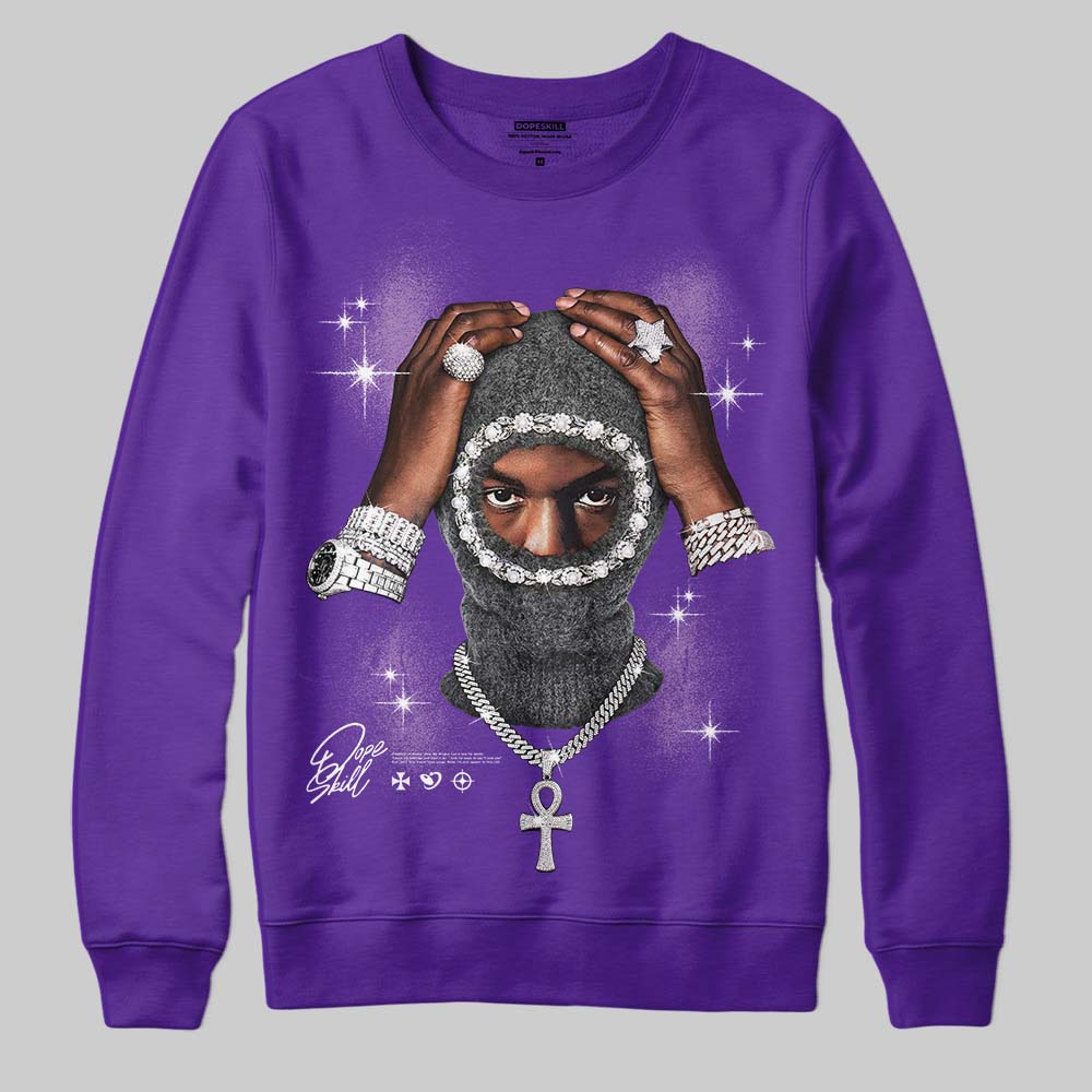 Key of Life Graphic DopeSkill Sweatshirt