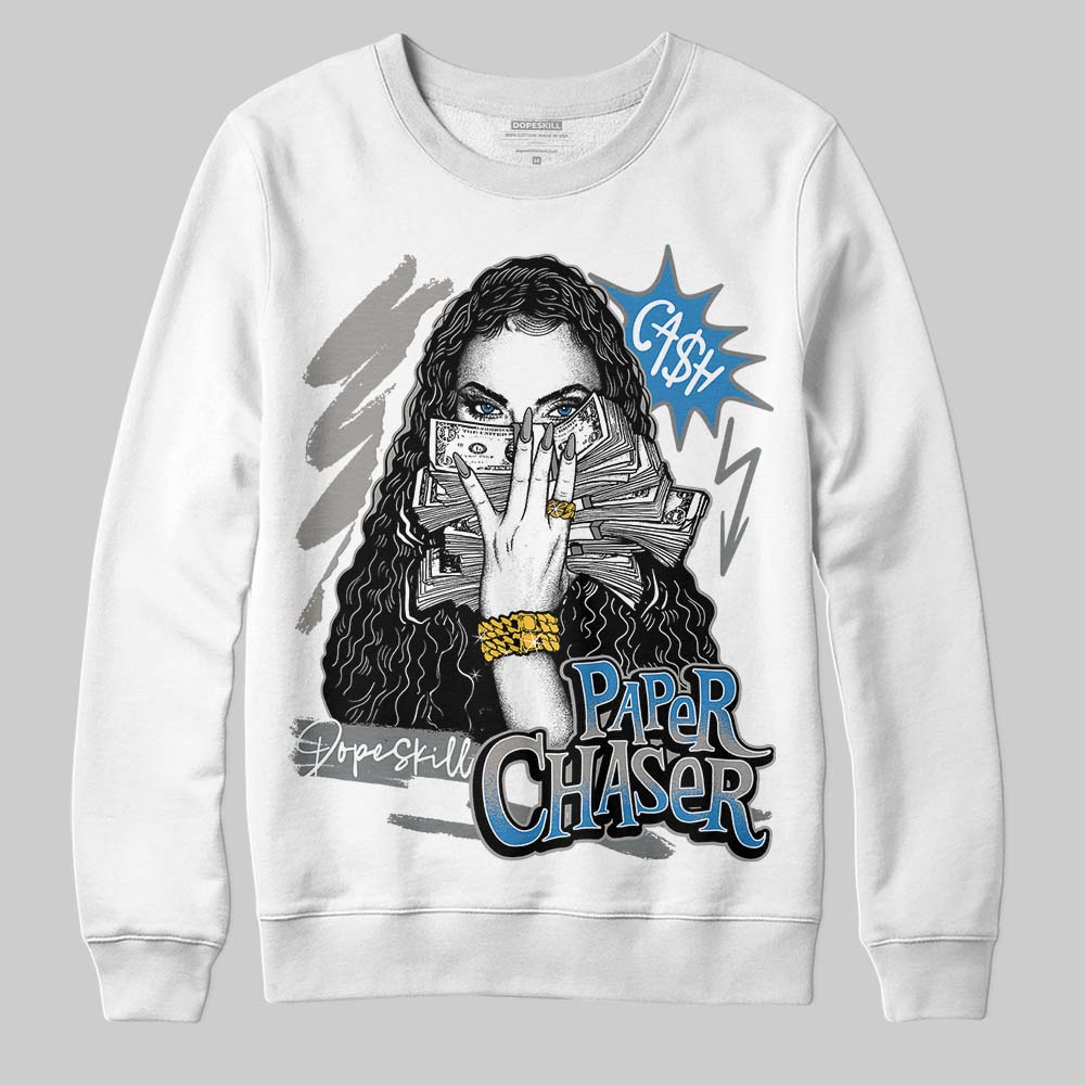 Cool Grey 9s DopeSkill Sweatshirt NPC Graphic