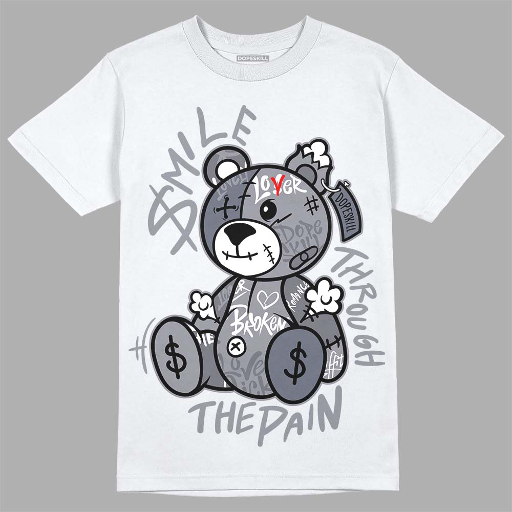 Stealth 14s DopeSkill T-Shirt Smile Through The Pain Graphic