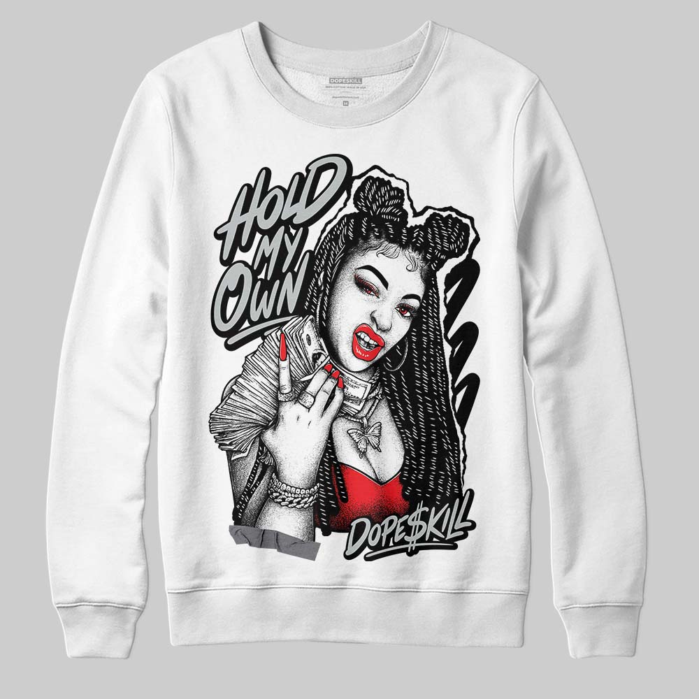 Fear 4s DopeSkill Sweatshirt New H.M.O Graphic