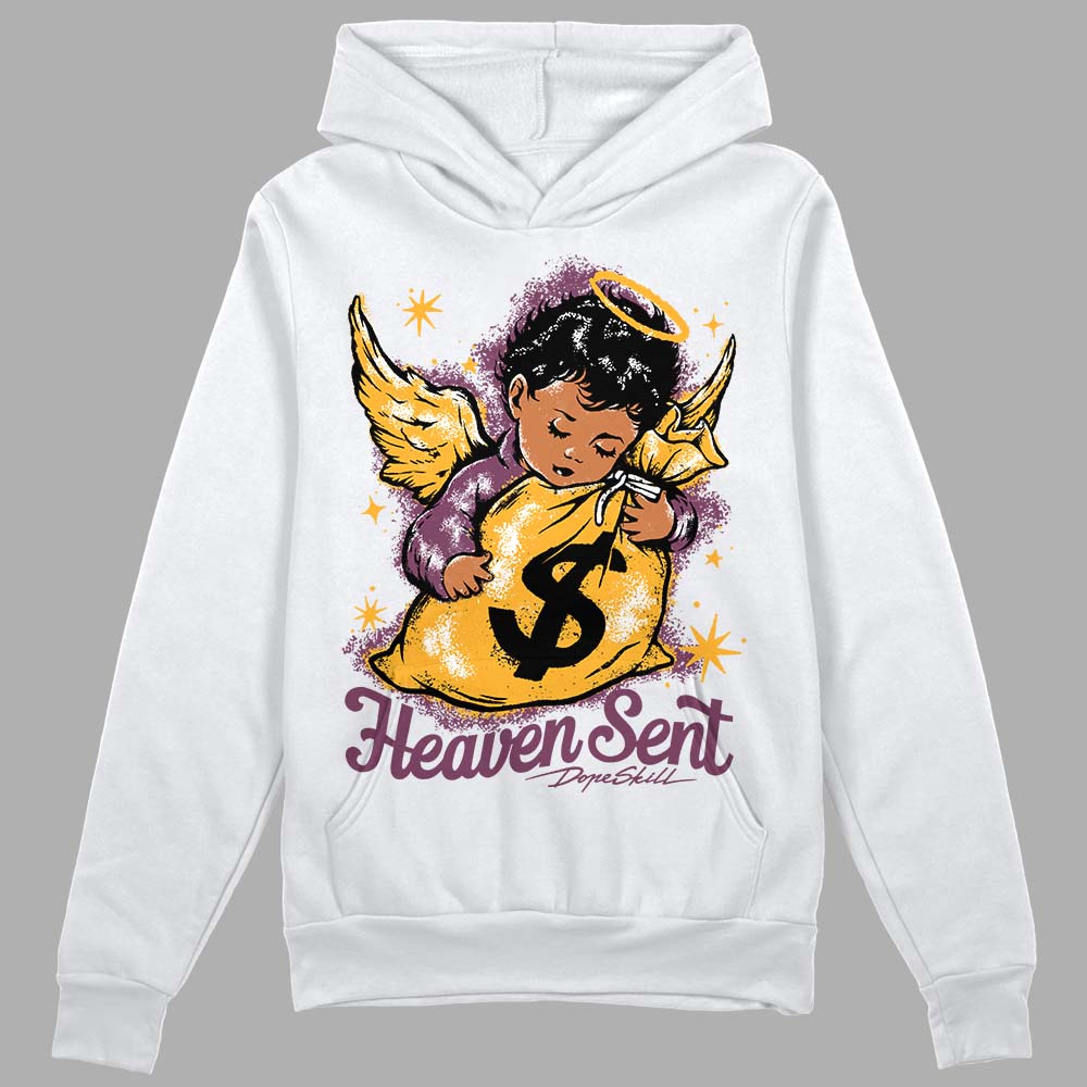 Brotherhood 1s High OG DopeSkill Hoodie Sweatshirt Heaven Sent Graphic