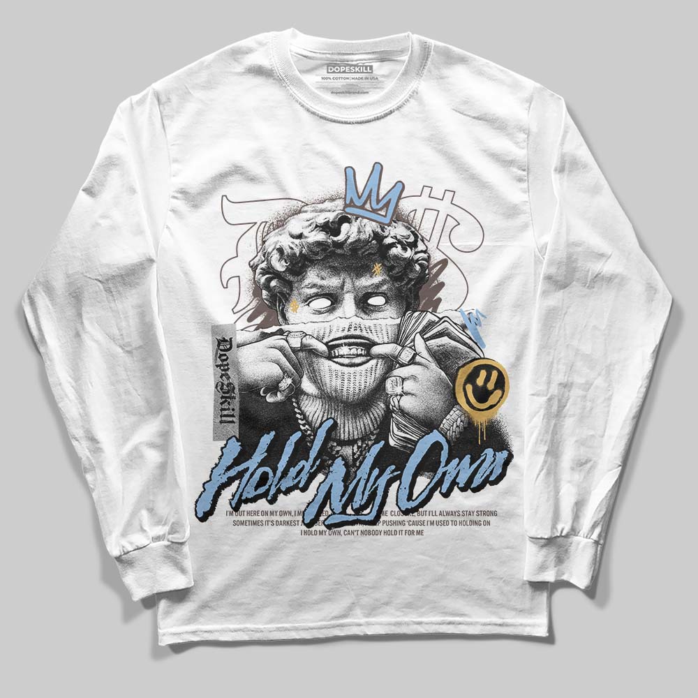 Handball Spezial Light Blue DopeSkill Long Sleeve T-Shirt In My Way Graphic