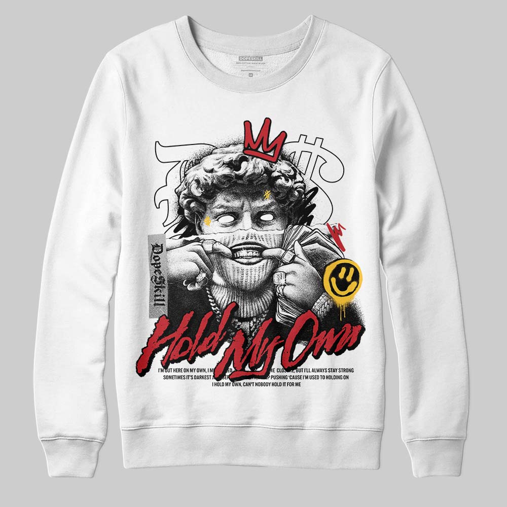 Ferrari 14s DopeSkill Sweatshirt In My Way Graphic