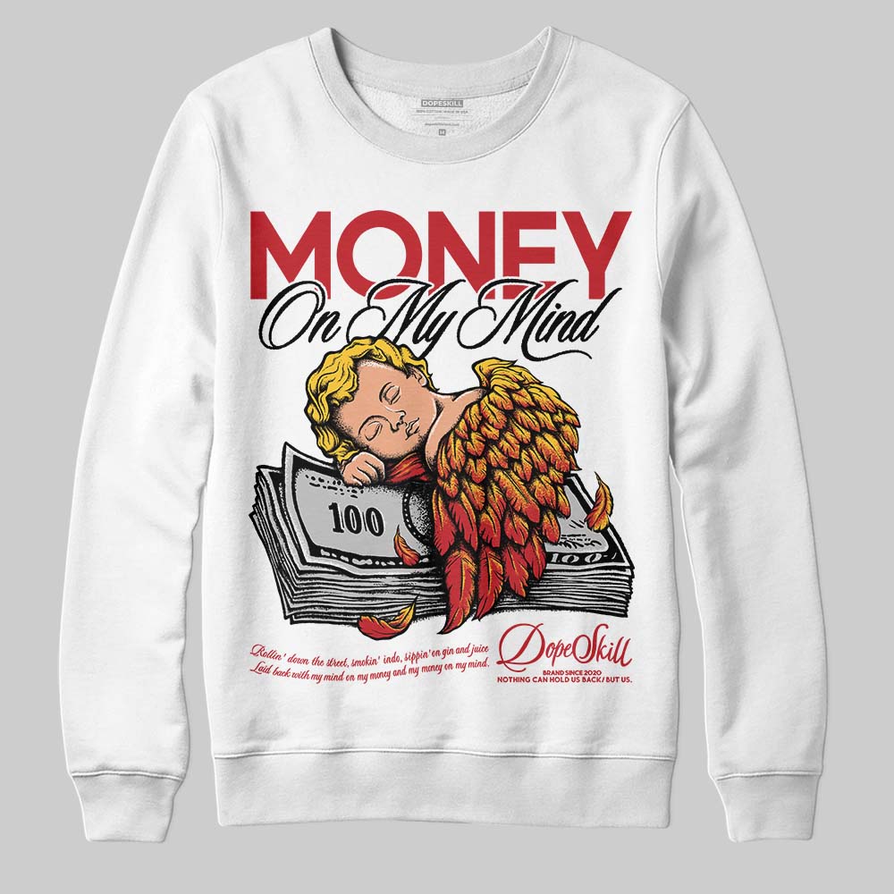 Ferrari 14s DopeSkill Sweatshirt MOMM Graphic