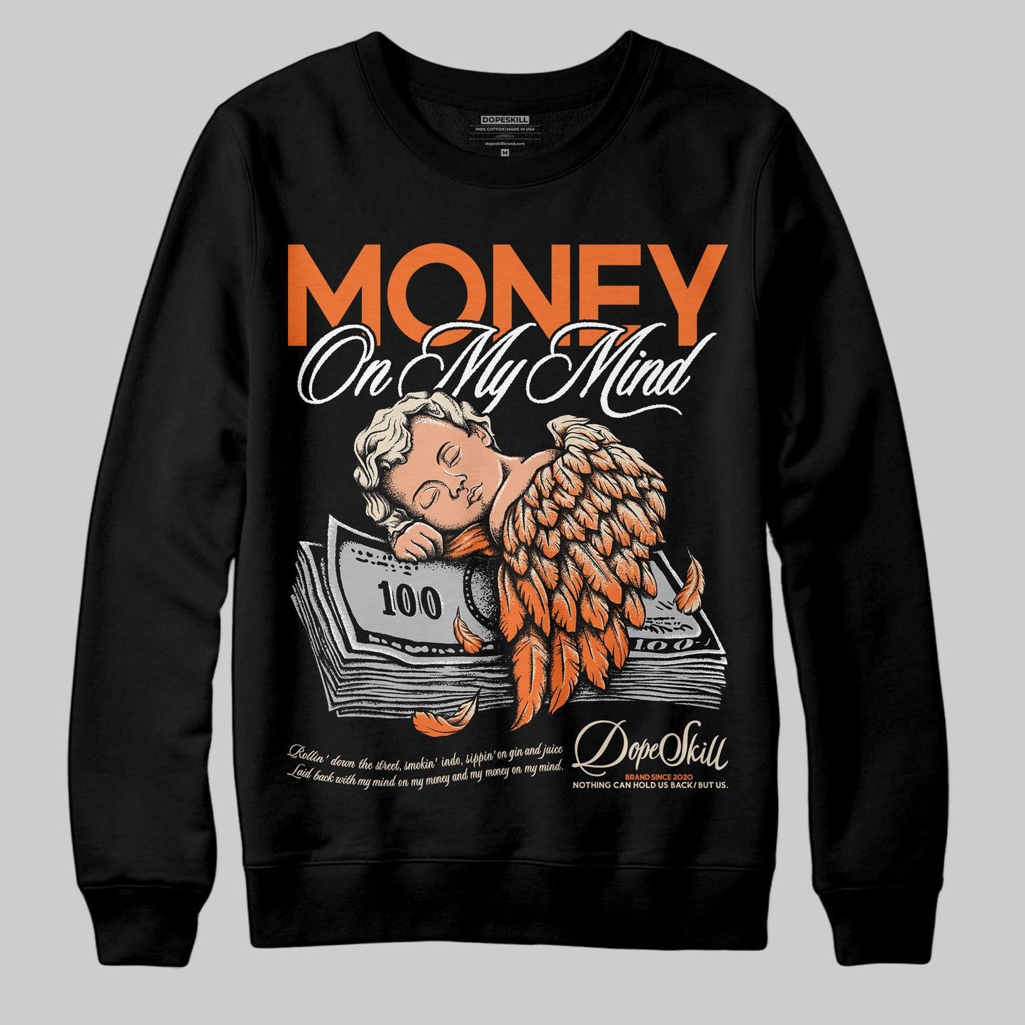 Starfish 3s DopeSkill Sweatshirt MOMM Graphic