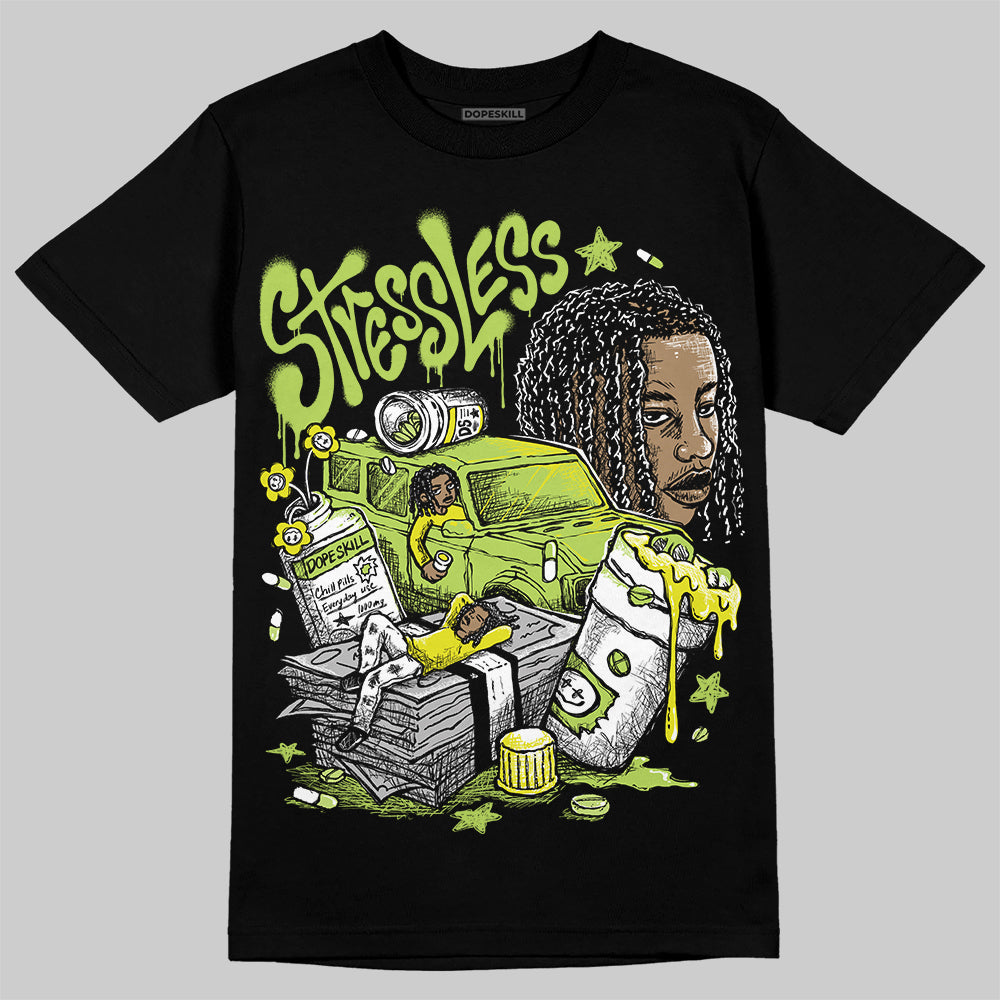Bright Cactus 13s DopeSkill T-Shirt Stressless Graphic