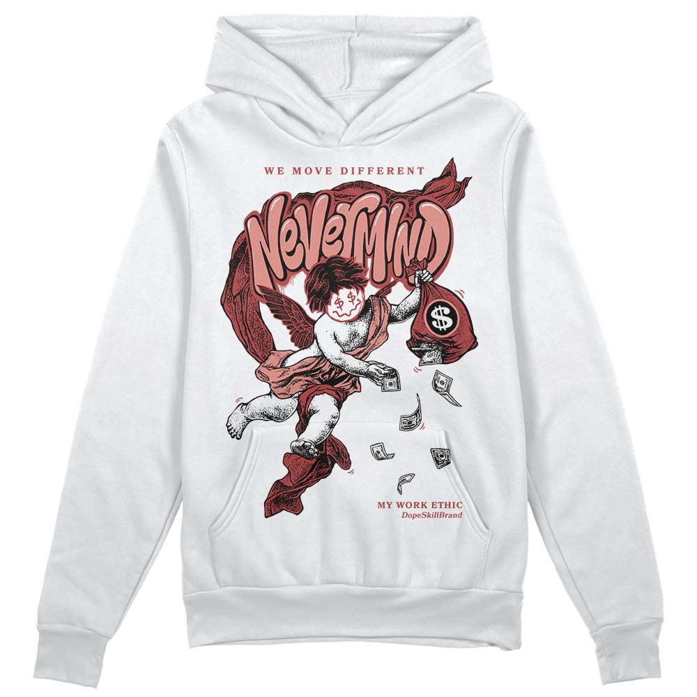 Dune Red 13s DopeSkill Hoodie Sweatshirt Nevermind Graphic