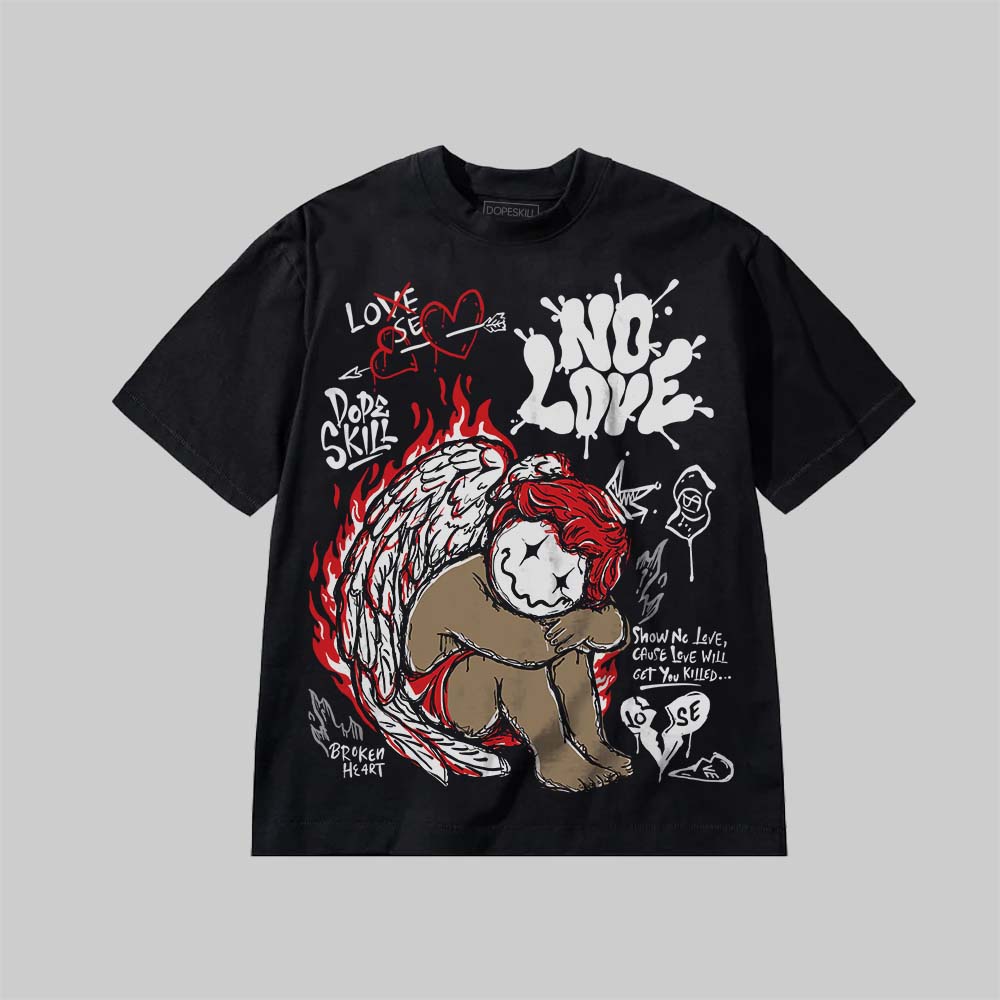No Love DopeSkill Premium T-shirt
